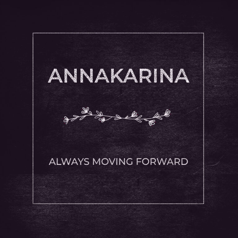 New release : ANNAKARINA (Screamo, Post-Harcore)