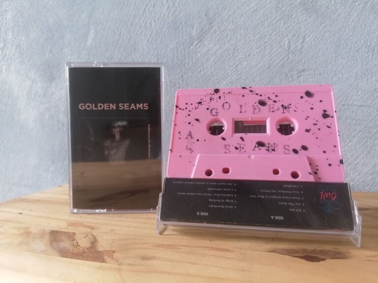 GOLDEN SEAMS tapes