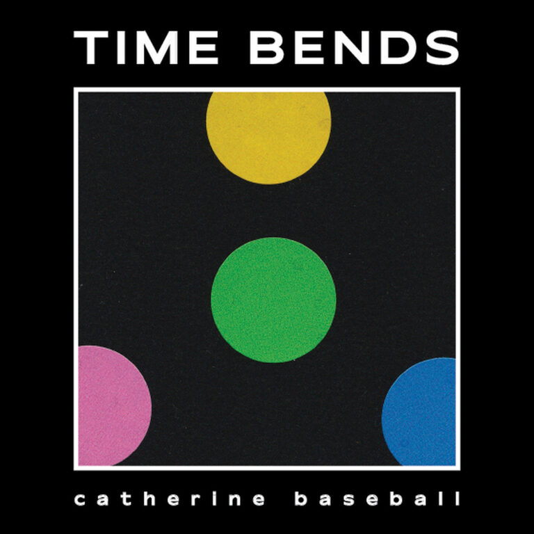 New Catherine Baseball’s first track !