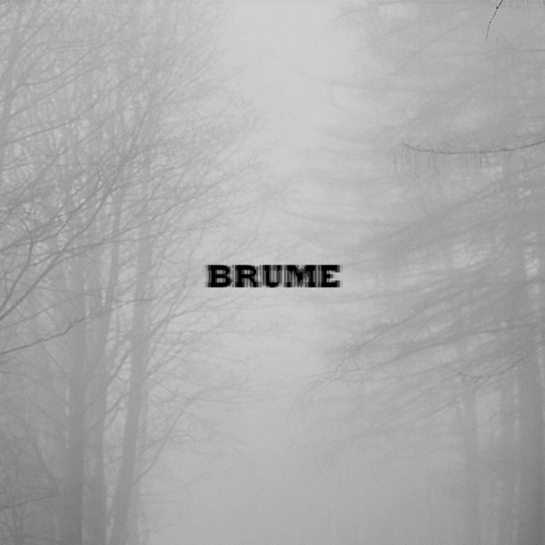 Pre-order : BRUME new album “S/T” (Post-rock/ambient)